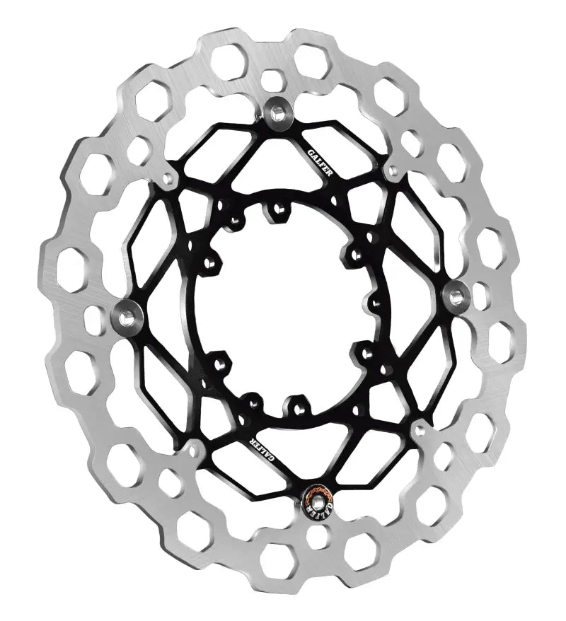 DF070FLQ Galfer Brake Rotor Cubiq Floating Front - RV and Auto Parts