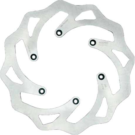 DF771W Galfer Wave Rotor - Rear Oversize 240Mm - RV and Auto Parts