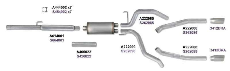 Diamond Eye Performance K3222A