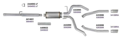 Diamond Eye Performance K3222A