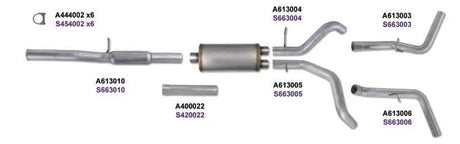 Diamond Eye Performance K3126A