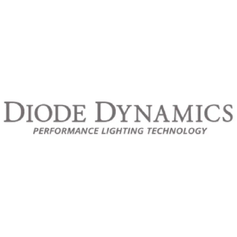 Diode Dynamics SS3 Sport Type TS Kit - ABL White SAE Fog - Diode Dynamics