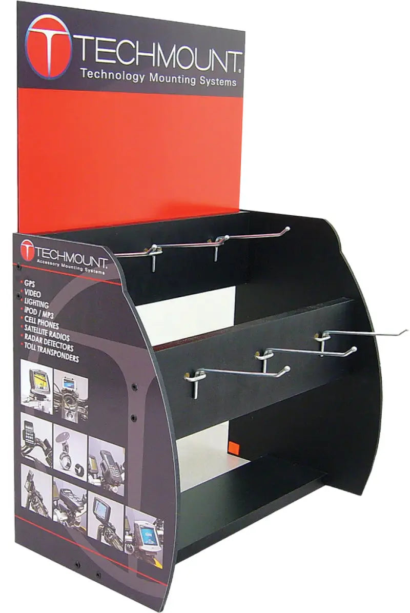 DISPLAY Slatwall Display