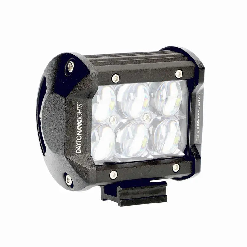 DL-CL2 Metra Dual Row Cube Lights -5D Spot 6 Led
