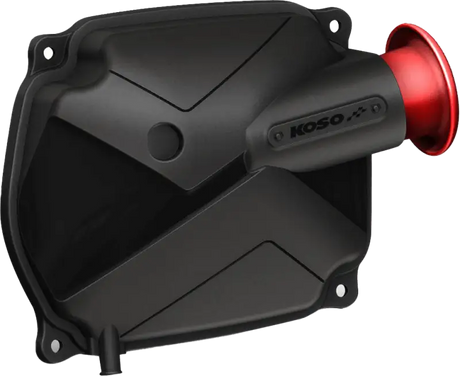 DL640000 Koso Hurricane Racing Air Filter Cover Hon - RV and Auto Parts