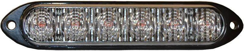 DLITE-YW Star Warning Micro-Star ; Amber/White Led 10-30V - Light