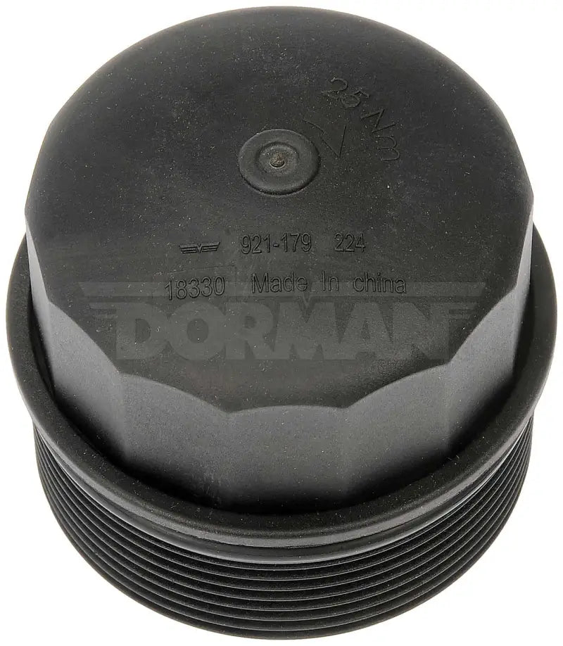921-179 Oil Filter Cover