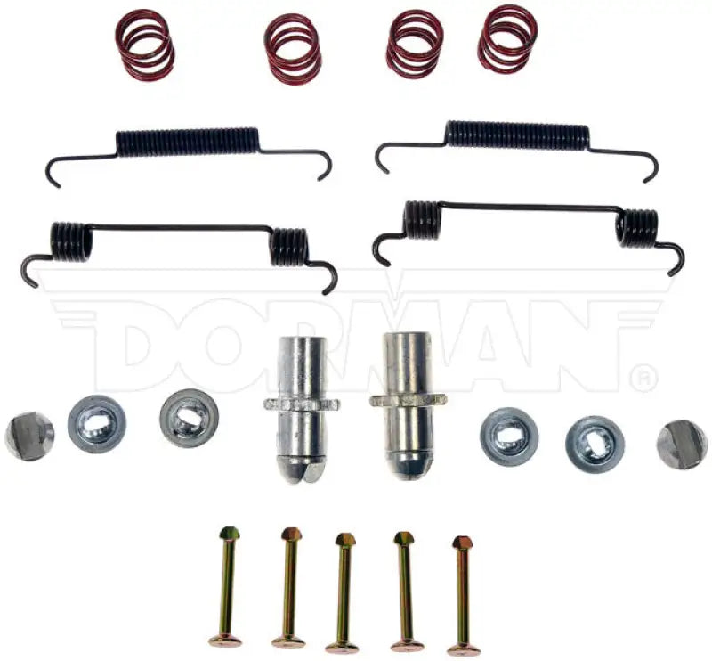 Dorman HW17415 drum brake hardware kit for easy installation and reliable stopping