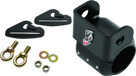 DragonFire Racing 1.5in Harness Anchor Kit - RV and Auto Parts