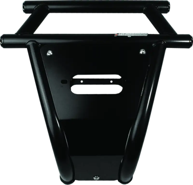 DragonFire Racing Front Bumper With Winch Mount - Fits Polaris RZR 900/1000 15-22 - 522643 - Bumpers Grilles & Guards