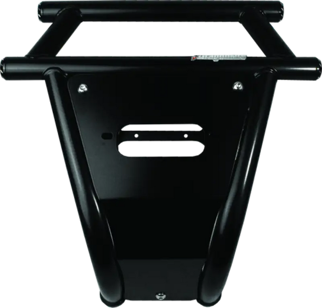 DragonFire Racing Front Bumper With Winch Mount - Fits Polaris RZR 900/1000 15-22 - 522643 - Bumpers Grilles & Guards