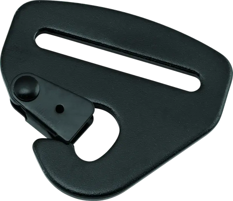 DragonFire Racing Harness Mounting Spring Clip 2in Strap Slot - RV and Auto Parts