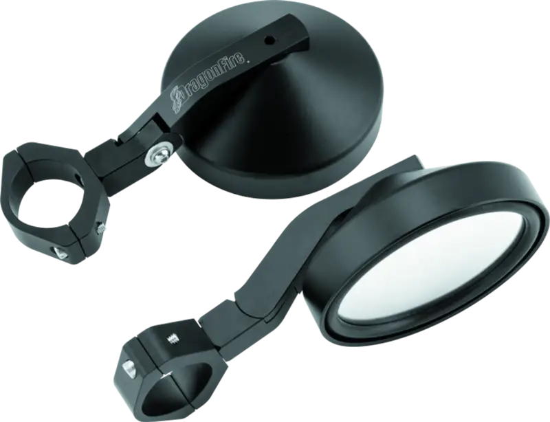 DragonFire Racing Dragonfire SS Defender Mirror - 522114 - Interior Accessories