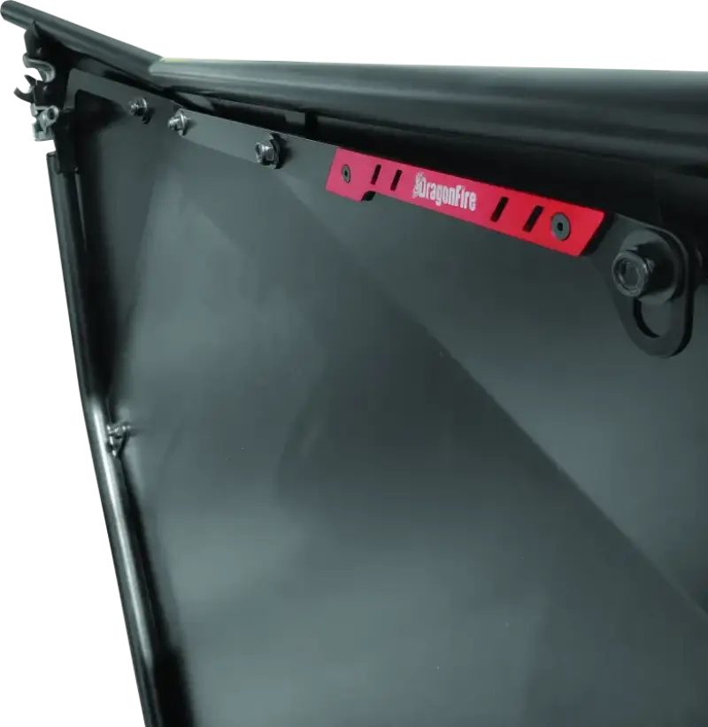 DragonFire Racing UTV Doors - Fits Polaris Ranger Xp 1000 18-23 - RV and Auto Parts