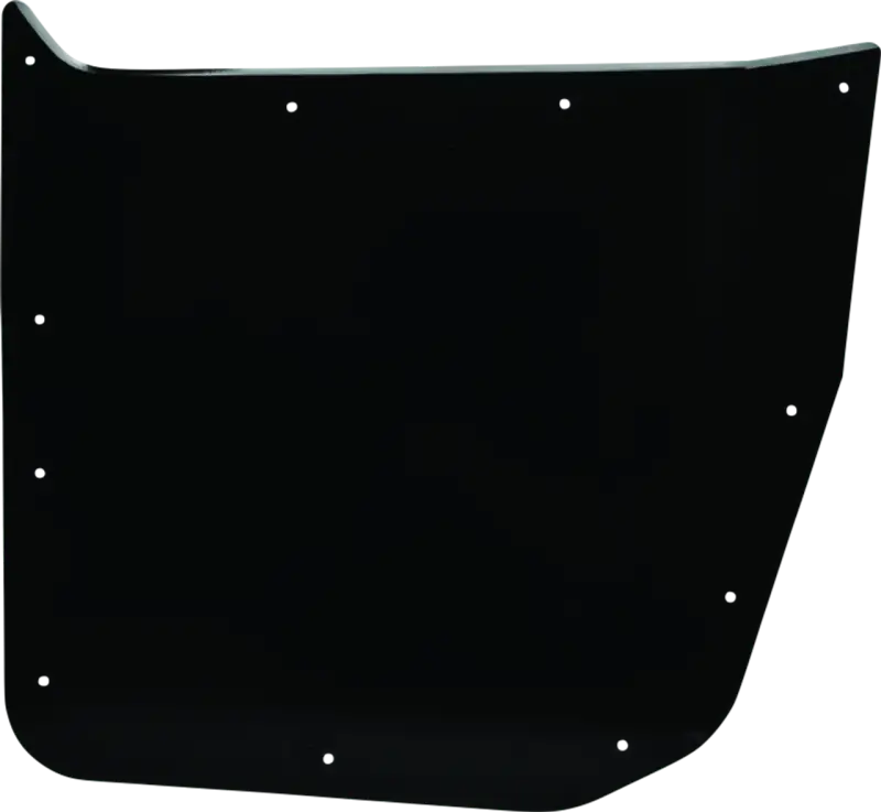 DragonFire Racing UTV Doors - Replacement Door Skin Polaris Ranger XP 1000 18-23- Front Driver - 522290 - Exterior