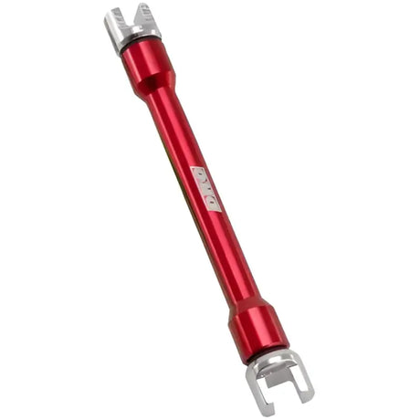 Drc D59-15-161 Mini Pro Spoke Wrench Red 4.0Mm-6.2Mm - Tools
