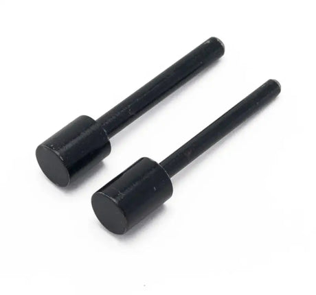 DRC D59-16-143 Pro Replacement Pin, durable black pins for enhancing DRC Pro functionality.