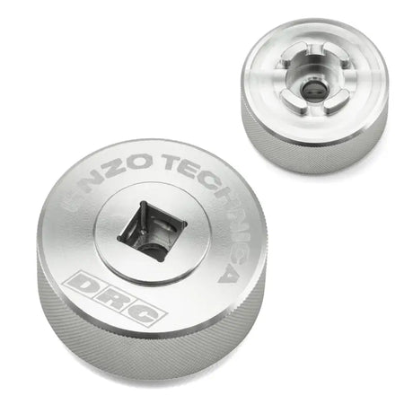 Drc ED59-37-205 Base Valve Jig Tool Wp Aer Silver - Tools