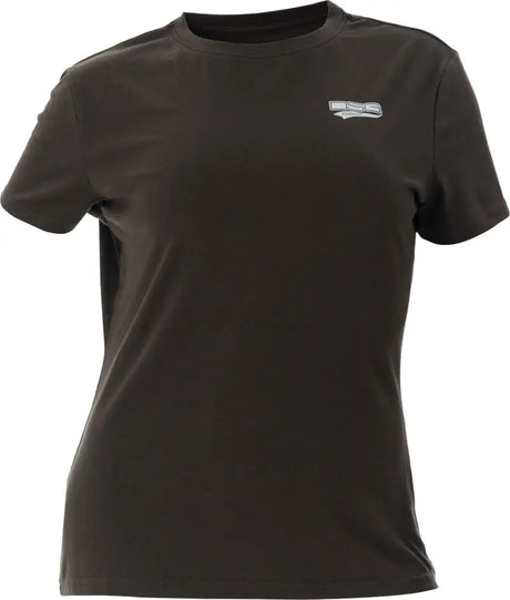 Dsg Casual Logo Tee Soft Black 2xs - DSG