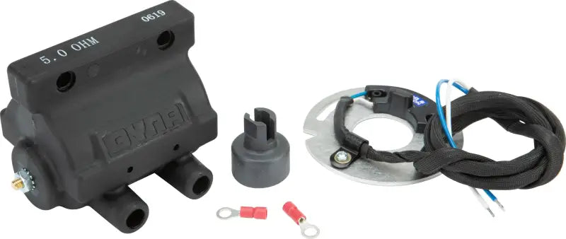 DSK6-1 Dyna S Ign/Coil Kit Dual Fire 1970 & Later