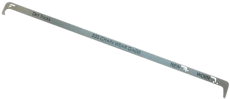 DT-CWG Dirt Tricks 520 Chain Wear Gauge - RV and Auto Parts