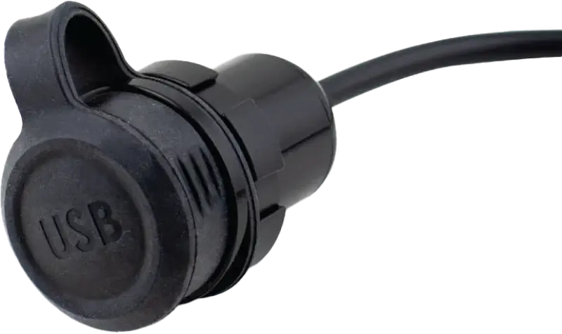 Dual Port Usb Adapter Type A And C - RV and Auto Parts