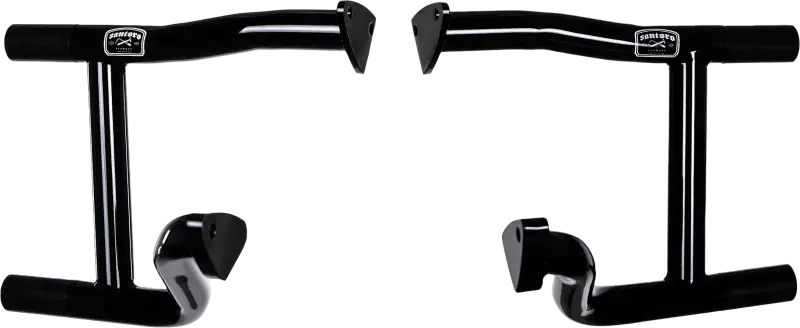 Not Yo Daddys Heavy Hitter Baggaurds Gls Blk Chalenger - SANTORO FABWORX