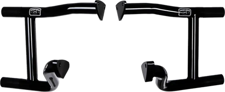 Not Yo Daddys Heavy Hitter Baggaurds Gls Blk Chalenger - SANTORO FABWORX