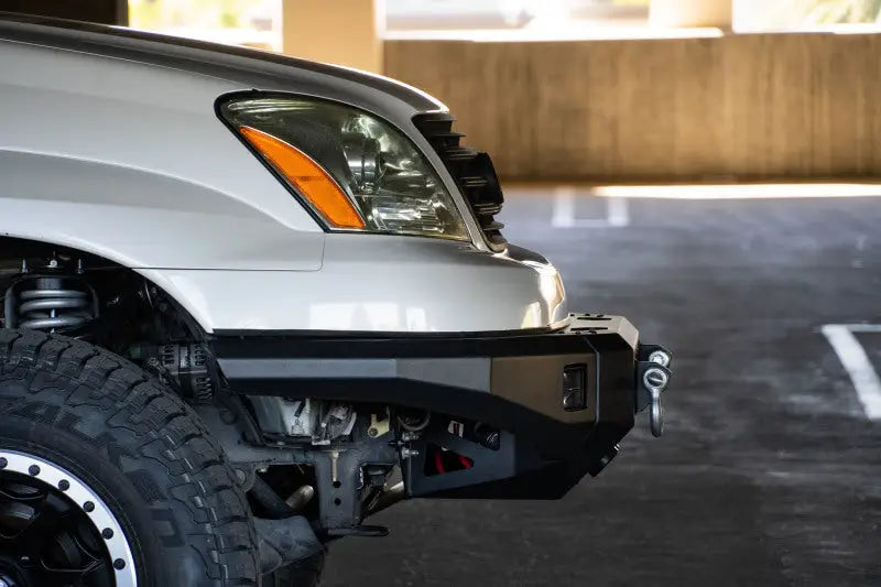 DV8 Offroad 03-09 Lexus GX 470 MTO Series Winch Front Bumper - Truck & Automotive