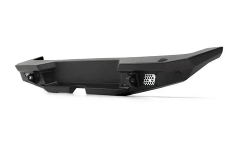 DV8 Offroad 2018 Jeep Wrangler JL MTO Series Rear Bumper w/ Optional Tire Carrier - Bumpers