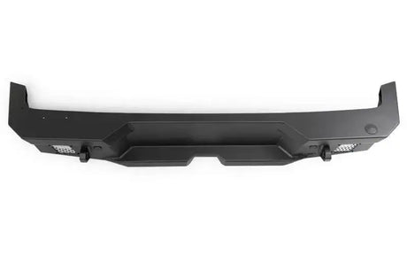 DV8 Offroad 2018 Jeep Wrangler JL MTO Series Rear Bumper w/ Optional Tire Carrier - Bumpers