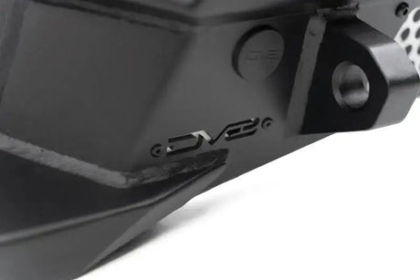 DV8 Offroad 2018 Jeep Wrangler JL MTO Series Rear Bumper w/ Optional Tire Carrier - Bumpers