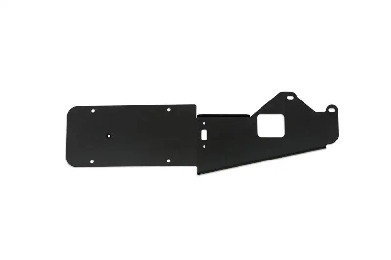 DV8 Offroad 21-23 Ford Bronco Rear License Plate Relocation Bracket - Truck & Automotive