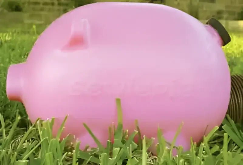 E49PW001-P Sewer Hose Weight