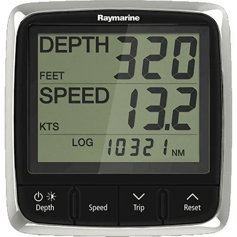 E70060 Raymarine Instru. Tri-Data I50 Display Only - Multi Function
