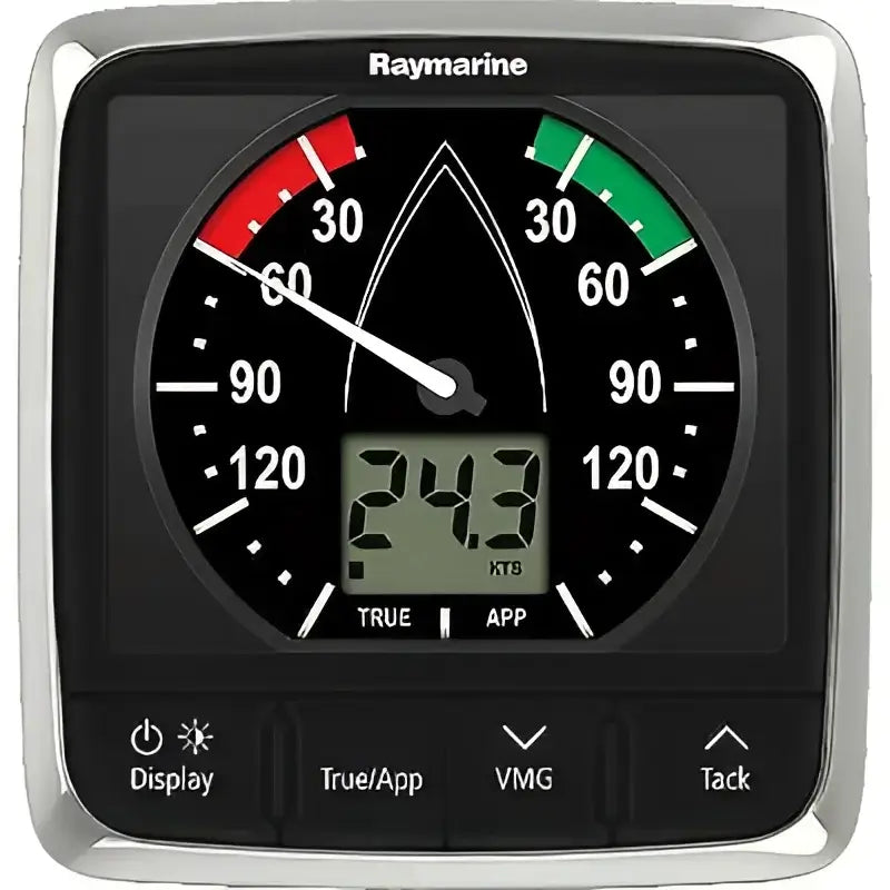 E70150 Raymarine Instru. Wind I60 W/Masthead Unit - Multi Function Display