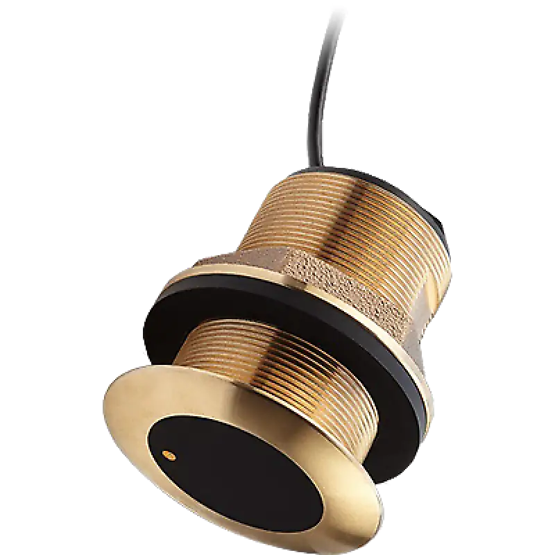E70340 Raymarine Xdcr Cpt-Schirp-Hi Bronzeth 12Deg. - Transducer