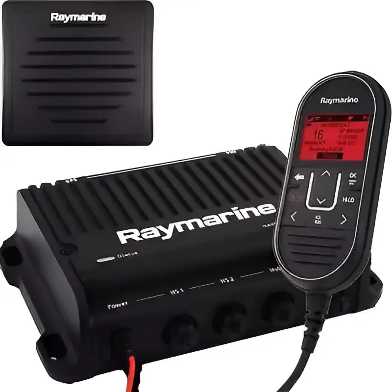 E70493 Raymarine Vhf Radio Ray 91 Modular W/Ais Rcvr