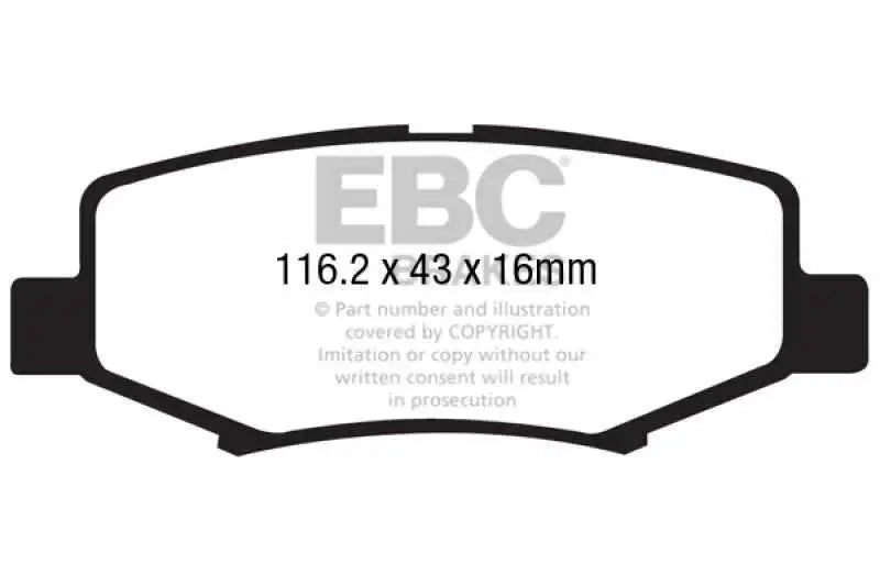 EBC DP41799R