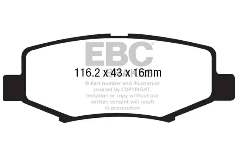 EBC DP41799R