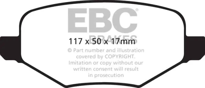 EBC DP61826