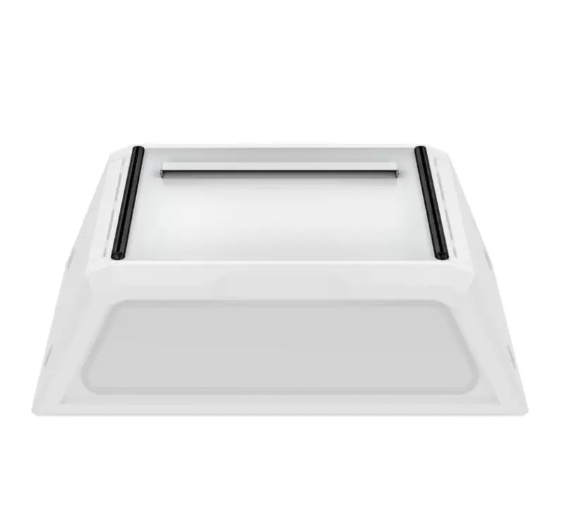 EC0300-WH-R Rsi N Americ Smartcap Evoc Commercial Series - Truck Cap Roof Panel