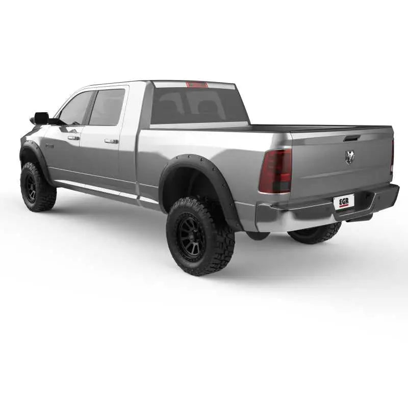 EGR 11-18 Ram 2500/3500 2010 Dodge Ram 2500/3500 Baseline Bolt Style Fender Flares Set Of 4