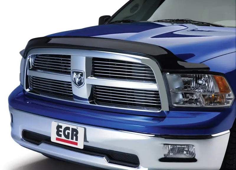 EGR 11+ Ford Super Duty Aerowrap Hood Shield - 393811