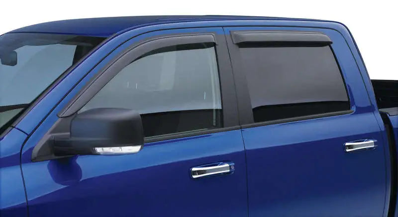 EGR 15+ Ford F150 Super Cab 15+ Tape-On Window Visors - Set of 4 - 643471