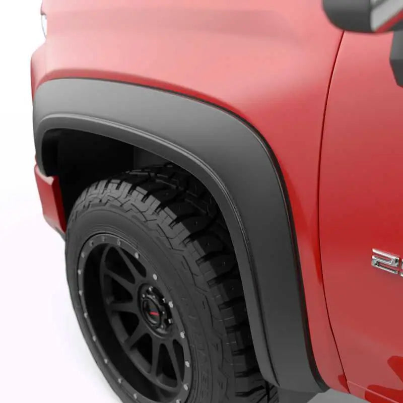 EGR 20-23 Chevrolet Silverado 2500Hd/3500Hd Rugged Fender Flares Set Of 4