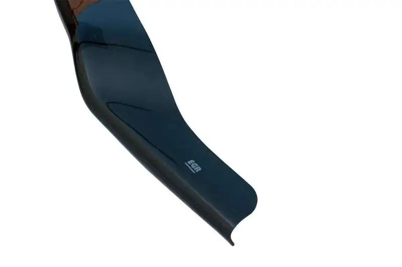 EGR 2019 Dodge Ram 1500 Superguard Hood Shield - Dark Smoke - Deflectors
