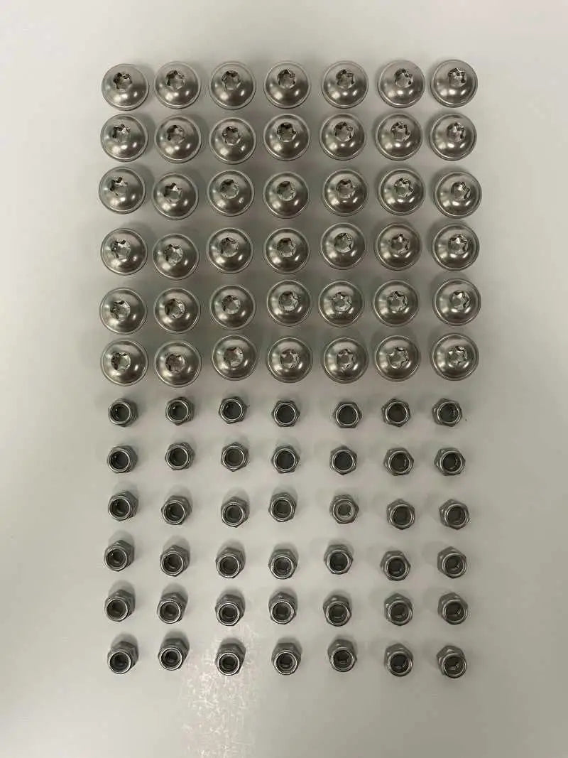 EGR EGR Stainless Steel Bolt Kit