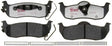 EHT1041H Brake Pad