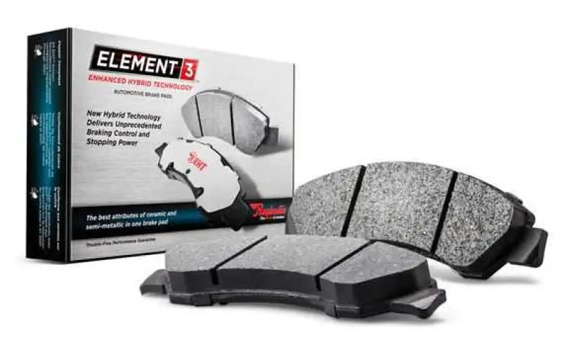 EHT1278H Brake Pad